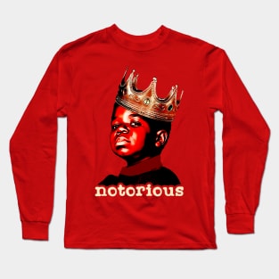 Diff'rent Strokes Notorious Arnold Long Sleeve T-Shirt